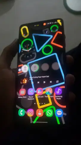 Samsung S20 FE Fullset