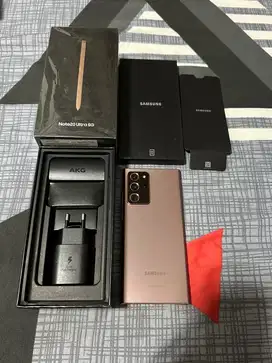 Samsung note 20 ultra 5G 12/256 sein