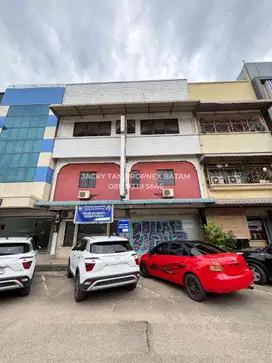 Ruko Rendeng Dijual Inti Sakti Nagoya Cocok Hotel Batam