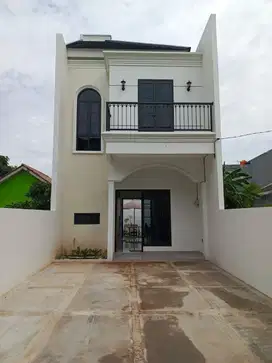 Dijual Rumah Dekat Tol Jatiwarna dan Labschool Cibubur Bekasi