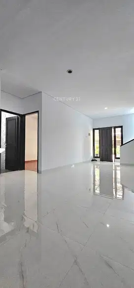 Rumah Brand New Siap Huni Di Sektor 9 Bintaro Jaya LR12253
