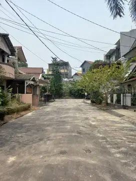 Dijual Rumah Perlu Renov Di Sektor 9 Bintaro Jaya SC11624