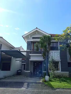 Rumah Siap Huni Wisata Bukit Mas Surabaya Barat