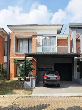 Disewa Rumah Siap Huni Discovery Bintaro Jaya