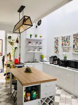 Dijual Cepat Rumah 2 Lantai Di Menteng Bintaro, Tangerang Selatan