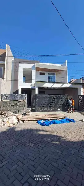 Rumah Baru Jalan Baruk Pondok Nirwana