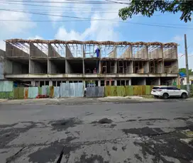 Dijual RUKO 10 UNIT Modern Classic Style Facade
