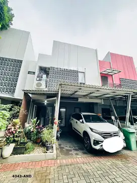 Dijual Rumah Bagus Strategis Siap Huni Di Sarua Ciputat
