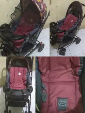 Stoller baby pliko