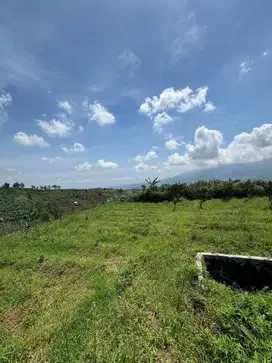 Tanah Murah View Full kota Batu .