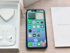 Iphone Xr 256gb Fullset Inter