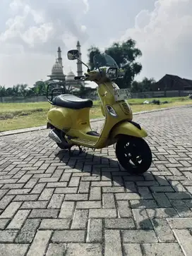 vespa s125cc 3v ie 2016
