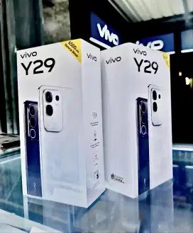 Vivo Y29 16/256 Promo New Segel Garansi Resmi Vivo COD Gratis Ongkir