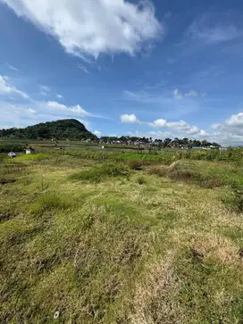 Tanah Pekarangan Lokasi Untuk Cafe atau Vila