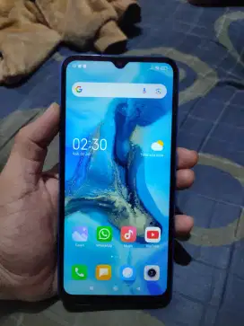Xiaomi Redmi 10A Ram 4+1/64 mulus Original No minus