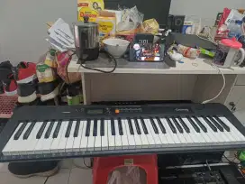 Casio CTS 200 Like New Bisa Flashdisk Bluetooth