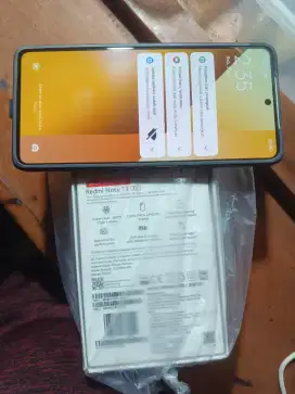 Redmi note 13 5g fullset nominus mulus