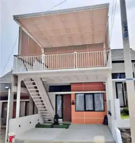 Tukang perbaikan atap bocor renovasi pasang baja ringan plafon PVC GRC