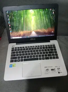 Asus A455L - Core i5 + NVIDIA, Ram 12Gb..