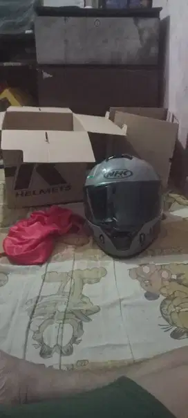 Helm NHK full face Mark 1