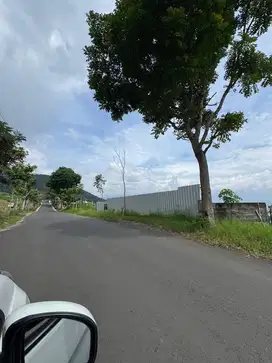 Tanah strategis lokasi Nol jalan Utama Panderman.