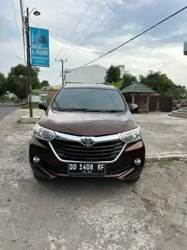 Avanza G manual grand new 
Kondisi mulus pajak Aman