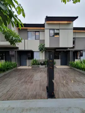 Park Serpong Tipe Y3 HOEK (BATALAN) Progres 90% by LippoLand