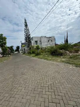 Tanah perumahan panderman