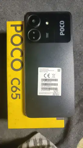 Poco c65 8/256 mulus