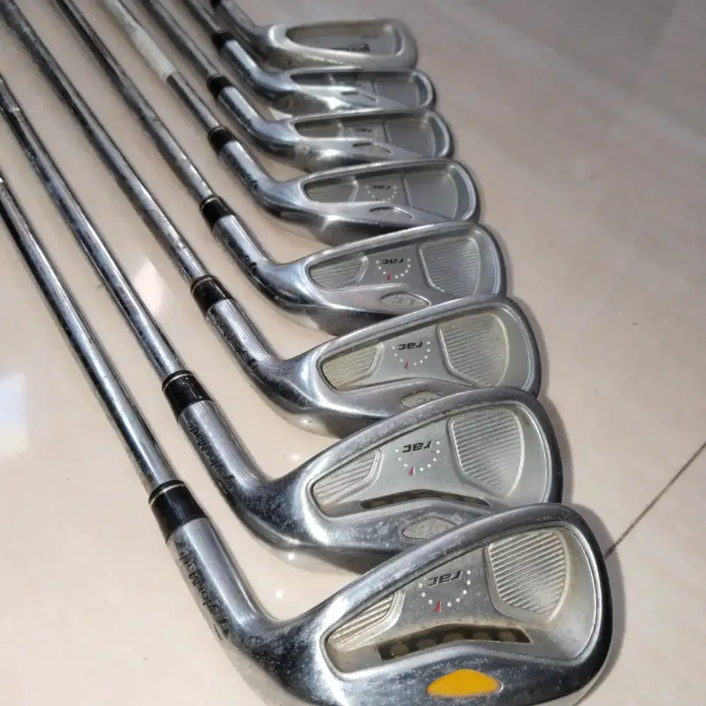 Stick Golf Tailor Made tipe RAC-Lt sip kondisi
