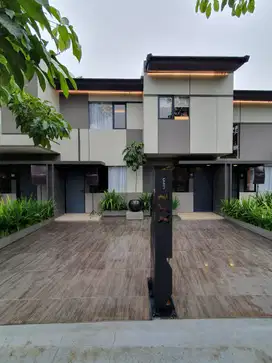 Rumah Gen Z Park Serpong Tipe Y3 HOEK Progres 90% by LippoLand
