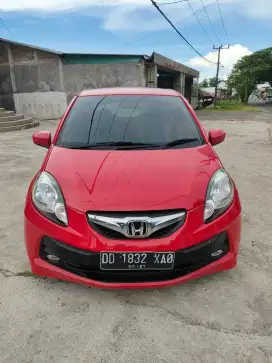 Brio E Manual  kondisi mulus terawat istimewa pajak aman