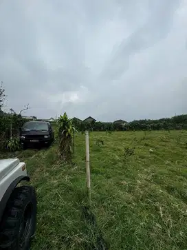 Tanah Pekarangan Kota Batu .