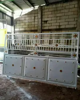 Pintu gerbang minimalis terbaru