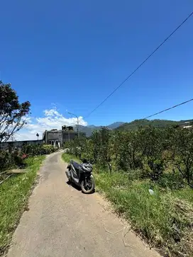Tanah Untuk Cocok untuk Vila kota Batu .