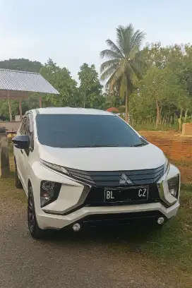 Mitsubishi Xpander Exceed M/T 2018
