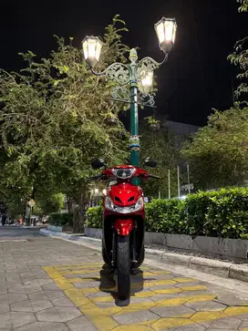 2009 Yamaha Mio