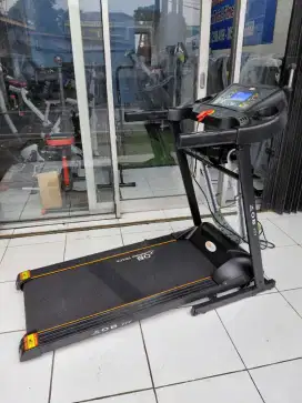 Alat Olahraga Treadmill 2in1 Second Rasa Baru