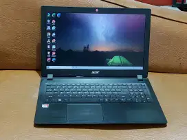 ACER A315-21 RAM 8 GB AMD A4 MULUS LAYAR 15,6IN UDAH SSD CEK AJA BU