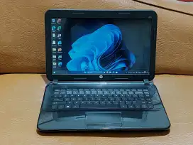 JUAL BU HP 240 G2 CORE I7 RAM 8GB SSD 256GB MULUS NO MINUS GAN BU BGT