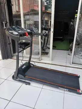 Treadmill Second 2in1 Bagus Sangat Layak Pakai