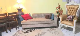 Sofa SECOND merk FLORALHOME