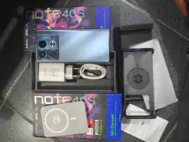 INFINIX NOTE 40S 8/256
