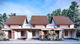 Rumah type 45,Lokasi Tarik,325 jt-an,Strategis (Progres pembangunan)