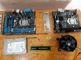 Paket i3 gen3 dan gen4