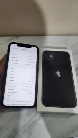 Iphone 11 64 ibox full ori