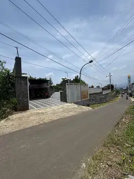 Rumah kebun 1500 meter Redy Stok kota Batu.