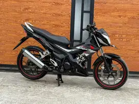 Honda sonic 2016 plat ab bagus