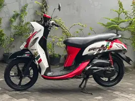 Yamaha fino 2014 ab pajak on