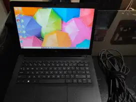 Jual laptop hp 14 CM0101AU
